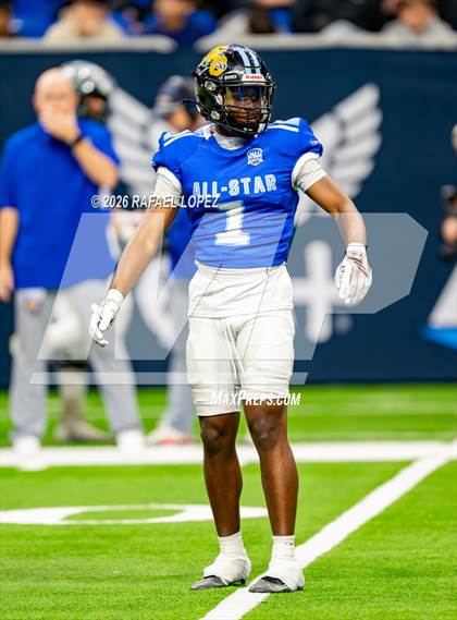Thumbnail 3 in San Antonio All-Stars photogallery.
