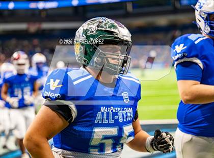 Thumbnail 1 in San Antonio All-Stars photogallery.