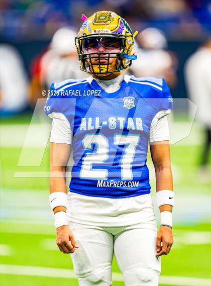 Thumbnail 2 in San Antonio All-Stars photogallery.