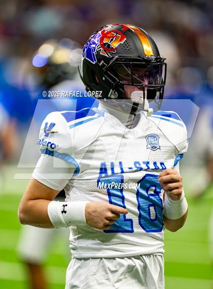 Thumbnail 3 in San Antonio All-Stars photogallery.