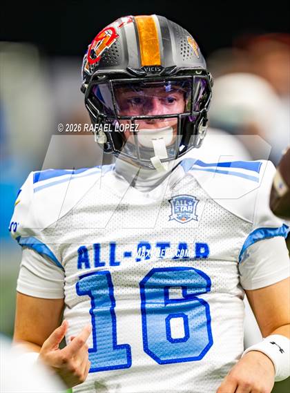 Thumbnail 2 in San Antonio All-Stars photogallery.