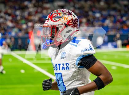 Thumbnail 2 in San Antonio All-Stars photogallery.