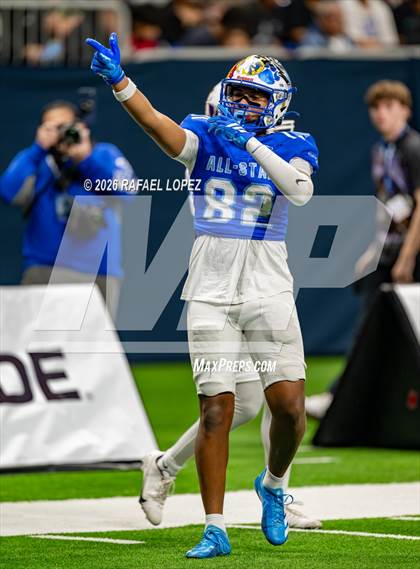 Thumbnail 3 in San Antonio All-Stars photogallery.