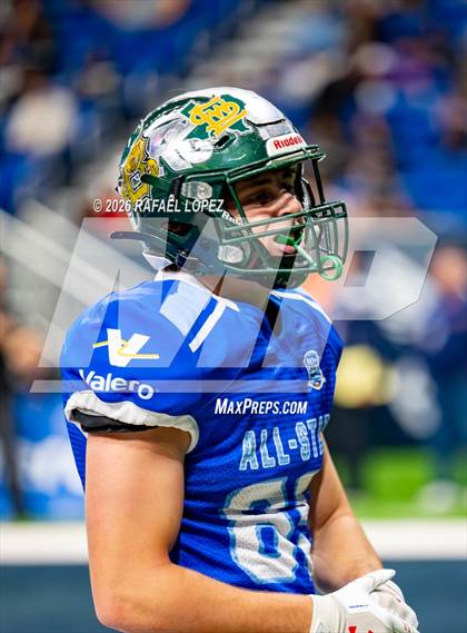 Thumbnail 3 in San Antonio All-Stars photogallery.