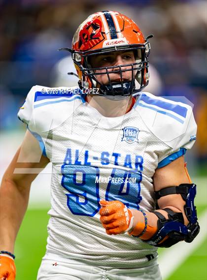 Thumbnail 3 in San Antonio All-Stars photogallery.