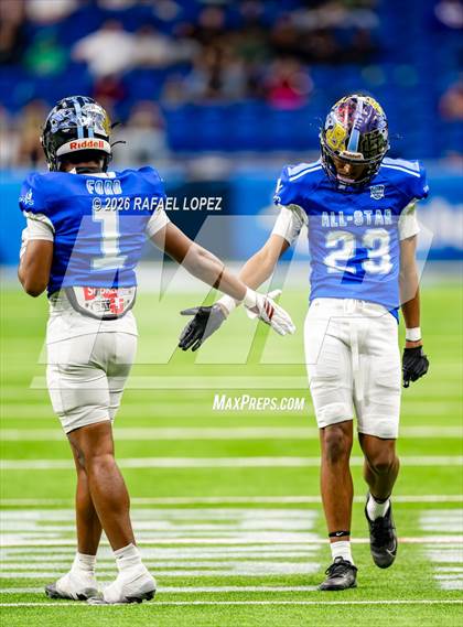 Thumbnail 3 in San Antonio All-Stars photogallery.