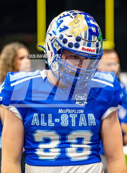 Thumbnail 2 in San Antonio All-Stars photogallery.