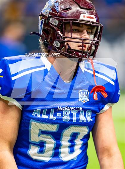 Thumbnail 3 in San Antonio All-Stars photogallery.