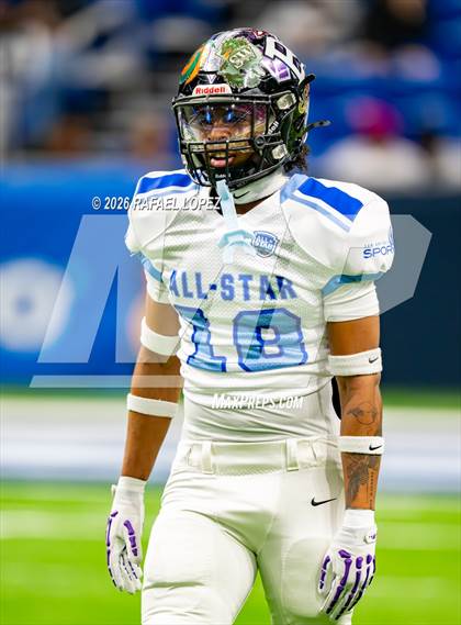 Thumbnail 2 in San Antonio All-Stars photogallery.