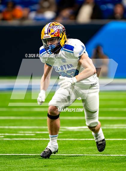 Thumbnail 3 in San Antonio All-Stars photogallery.