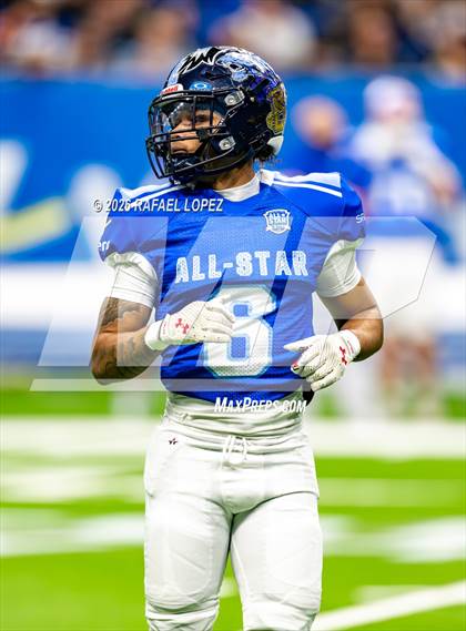 Thumbnail 2 in San Antonio All-Stars photogallery.