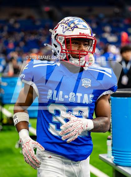 Thumbnail 3 in San Antonio All-Stars photogallery.