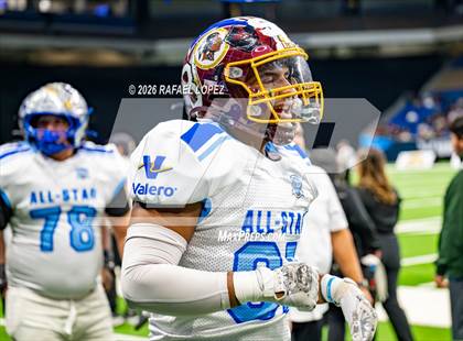 Thumbnail 2 in San Antonio All-Stars photogallery.