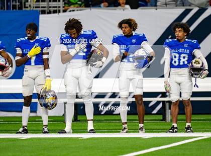 Thumbnail 3 in San Antonio All-Stars photogallery.