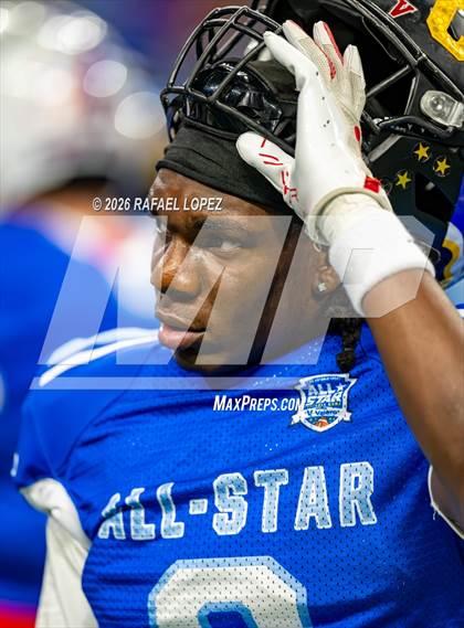 Thumbnail 2 in San Antonio All-Stars photogallery.