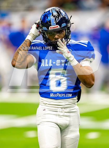 Thumbnail 3 in San Antonio All-Stars photogallery.