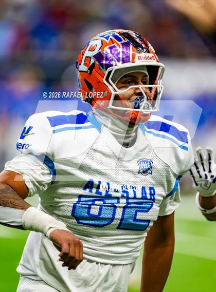 Thumbnail 3 in San Antonio All-Stars photogallery.