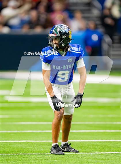 Thumbnail 2 in San Antonio All-Stars photogallery.