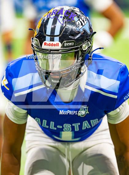 Thumbnail 1 in San Antonio All-Stars photogallery.