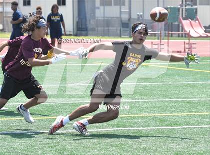Thumbnail 3 in Woodrow Wilson vs. Highland (Marina Invitational) photogallery.
