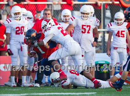 Thumbnail 1 in Mountain Crest vs. East photogallery.