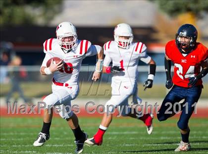Thumbnail 1 in Mountain Crest vs. East photogallery.