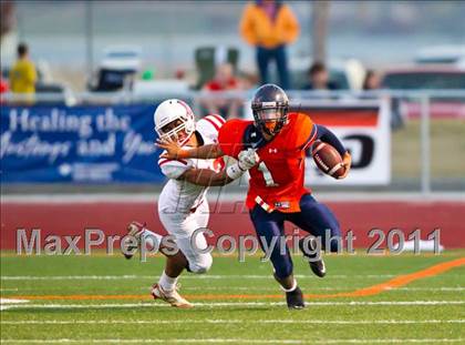 Thumbnail 3 in Mountain Crest vs. East photogallery.