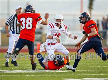 Thumbnail 3 in Mountain Crest vs. East photogallery.