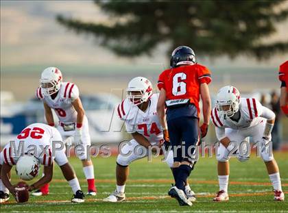 Thumbnail 3 in Mountain Crest vs. East photogallery.