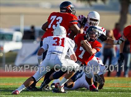 Thumbnail 3 in Mountain Crest vs. East photogallery.
