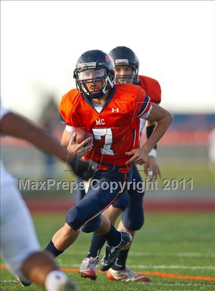 Thumbnail 2 in Mountain Crest vs. East photogallery.