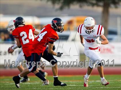 Thumbnail 3 in Mountain Crest vs. East photogallery.