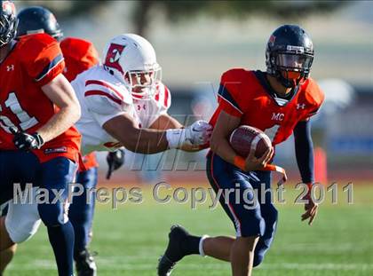Thumbnail 1 in Mountain Crest vs. East photogallery.