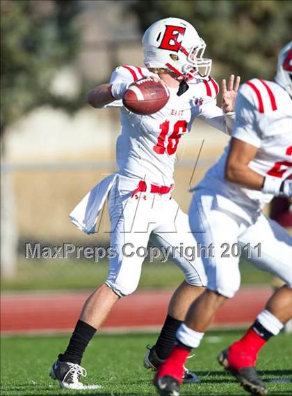Thumbnail 1 in Mountain Crest vs. East photogallery.