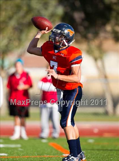 Thumbnail 3 in Mountain Crest vs. East photogallery.