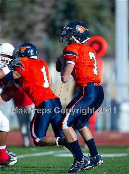 Thumbnail 1 in Mountain Crest vs. East photogallery.