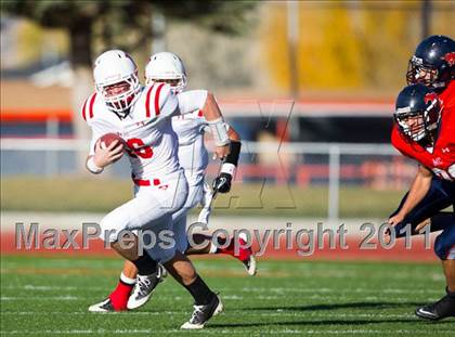 Thumbnail 3 in Mountain Crest vs. East photogallery.