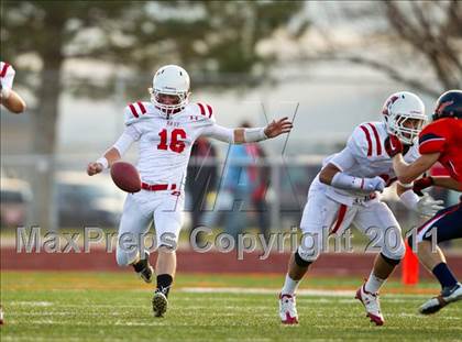 Thumbnail 1 in Mountain Crest vs. East photogallery.