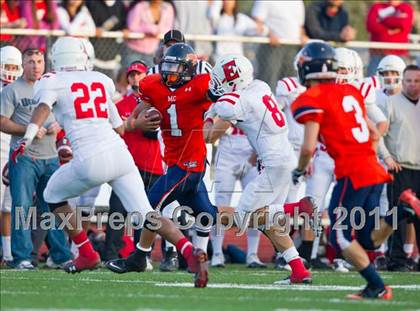 Thumbnail 3 in Mountain Crest vs. East photogallery.
