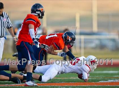 Thumbnail 2 in Mountain Crest vs. East photogallery.