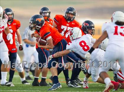 Thumbnail 2 in Mountain Crest vs. East photogallery.