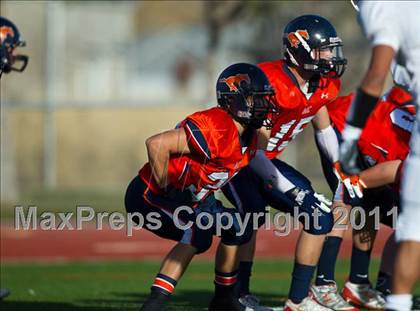 Thumbnail 1 in Mountain Crest vs. East photogallery.