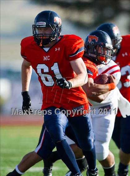 Thumbnail 3 in Mountain Crest vs. East photogallery.