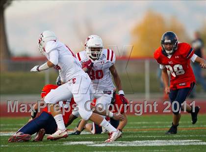 Thumbnail 1 in Mountain Crest vs. East photogallery.