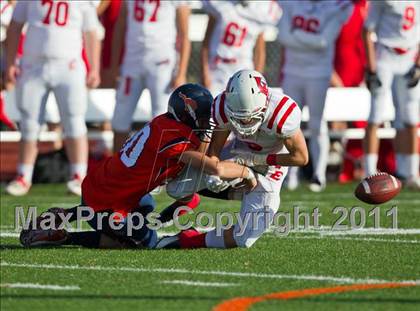Thumbnail 3 in Mountain Crest vs. East photogallery.