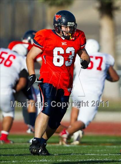 Thumbnail 2 in Mountain Crest vs. East photogallery.