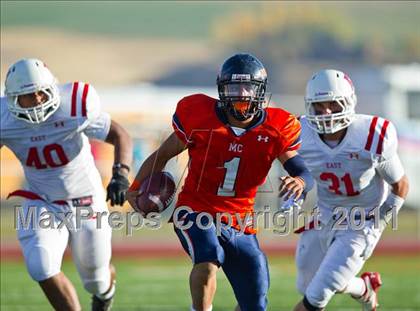 Thumbnail 3 in Mountain Crest vs. East photogallery.