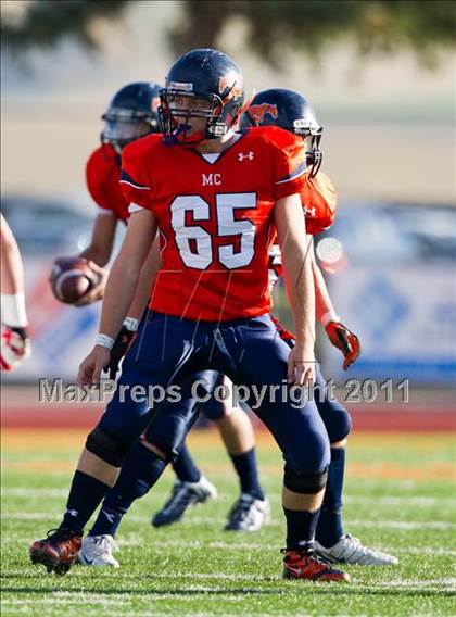Thumbnail 3 in Mountain Crest vs. East photogallery.