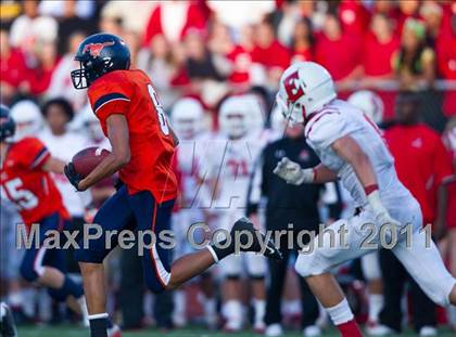 Thumbnail 1 in Mountain Crest vs. East photogallery.