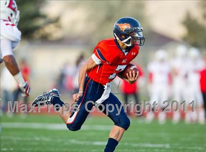 Thumbnail 3 in Mountain Crest vs. East photogallery.
